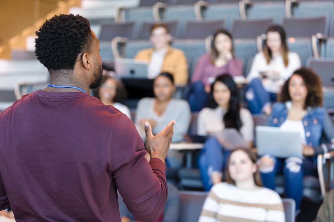 Palestras e Workshops