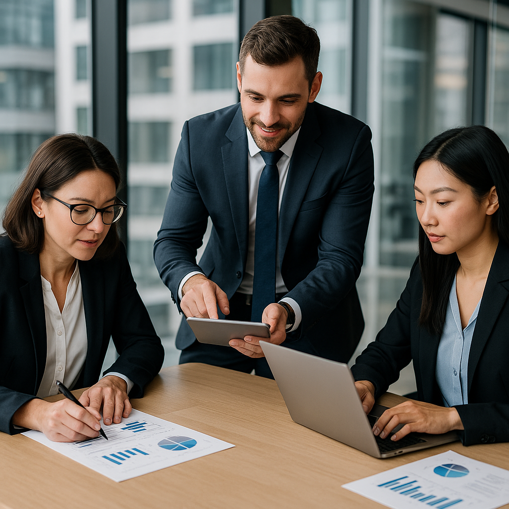 Consultoria Full Service (350º)