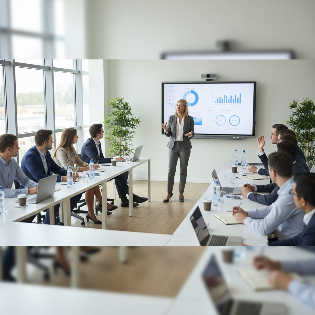 Formação Técnica de Vendedores