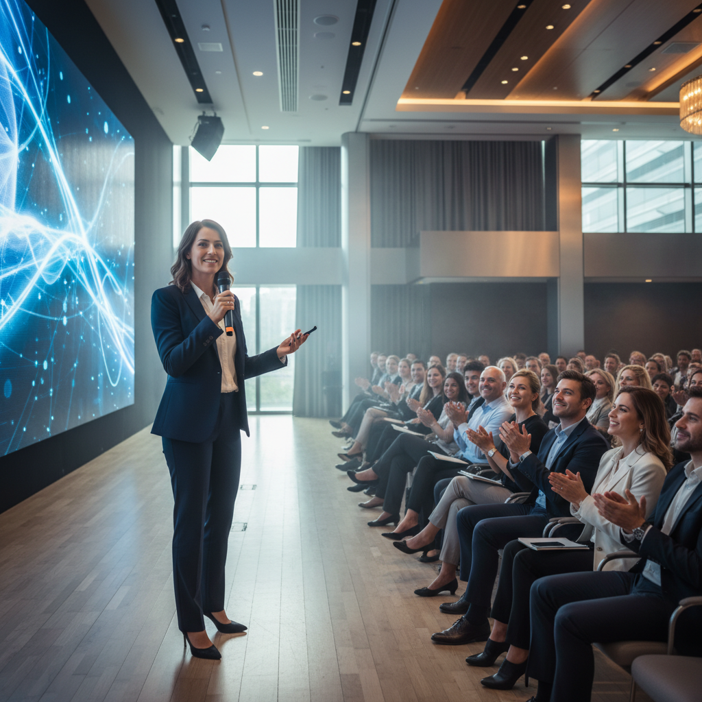 Palestras para Eventos